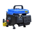 BISON 650W 220 VOLT Small portátil a gasolina Mini gerador 12V DC